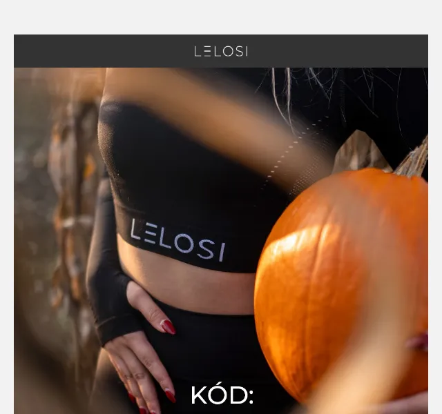 LELOSI: 30% sleva Halloween – červen 2026 | Nuslet.cz