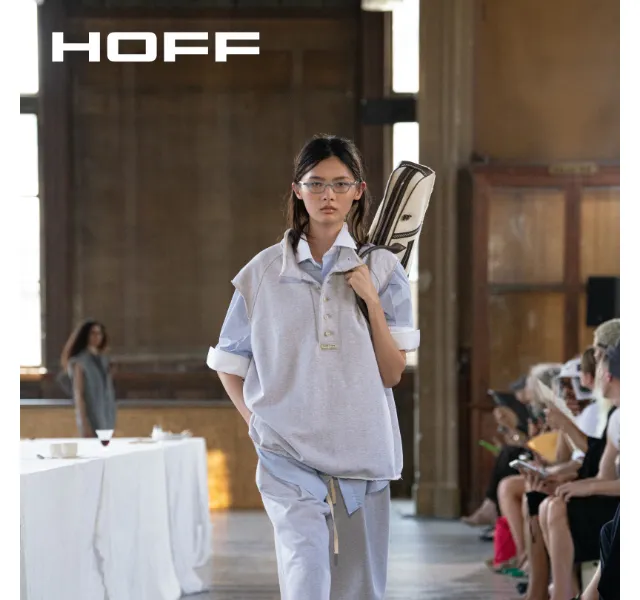 HOFF: Paris Fashion Week kolekce – červen 2026 | Nuslet