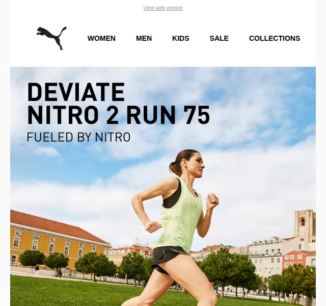 PUMA: Running výprodej – červenec 2026 | Nuslet.cz