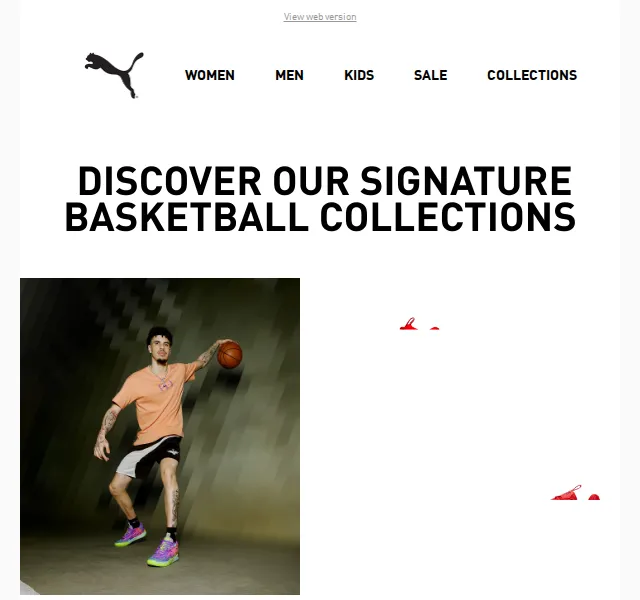 PUMA: Nová kolekce basketbalových bot – červen 2026 | Nuslet.cz