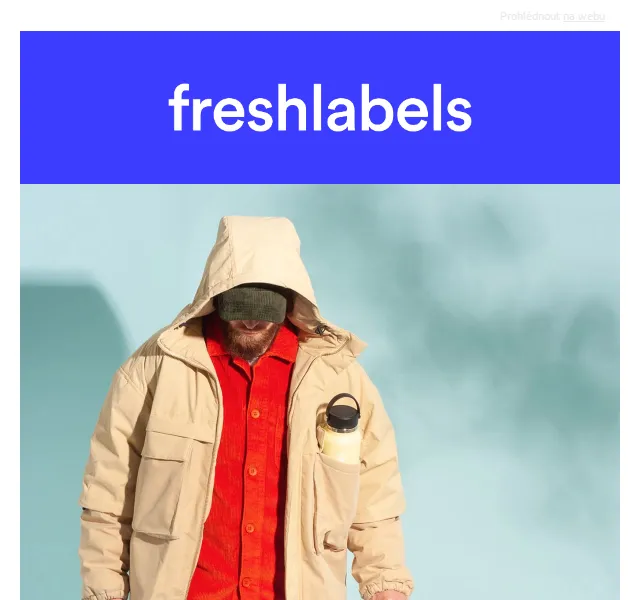 Freshlabels: Inspirace zimními outfity – červen 2026 | Nuslet.cz