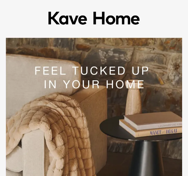 Kave Home Sale: Sleva až 100 € na textil a vůně – červen 2026 | Nuslet.cz