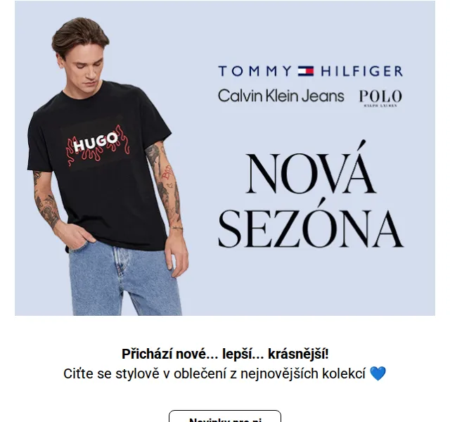Modivo: Nová kolekce módy – červen 2026 | Nuslet.cz
