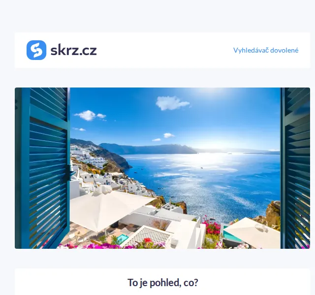 Vánoce na Skrz: First minute dovolená 2025 – Korfu od 13 990 Kč | Nuslet.cz