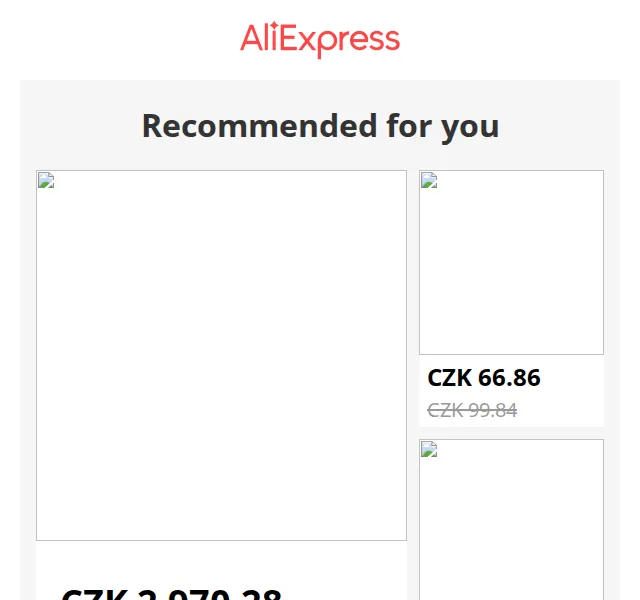 AliExpress: Top produkty až –18 % – červen 2026 | Nuslet.cz