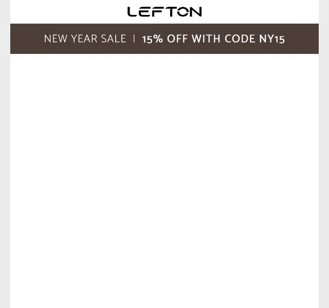 Lefton Sanitary: extra 15% sleva – červen 2026 | Nuslet.cz