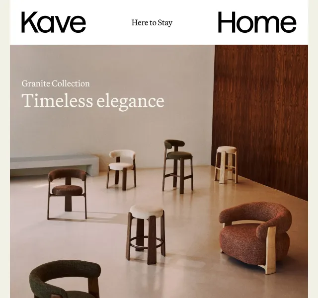 Kave Home Sale: New Nordic armchairs – červenec 2026 | Nuslet.cz