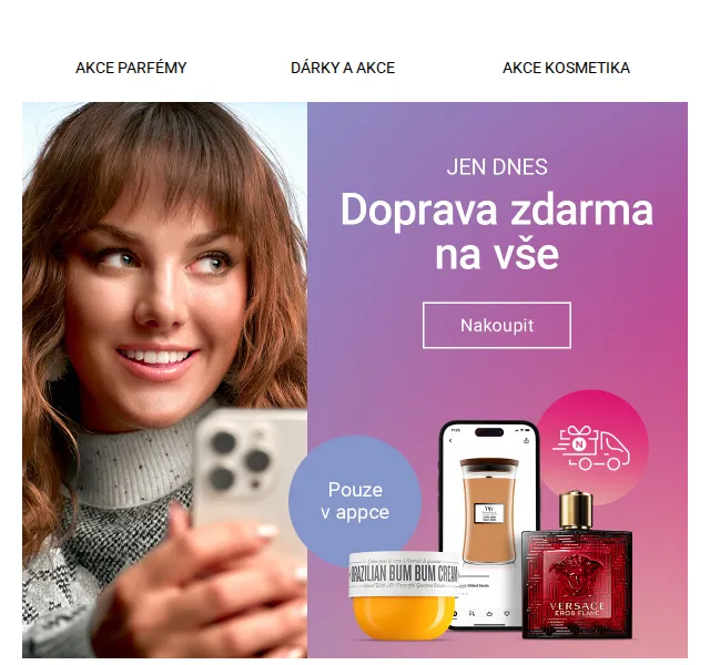 Notino: Až 20% sleva na předsevzetí – červenec 2026 | Nuslet.cz