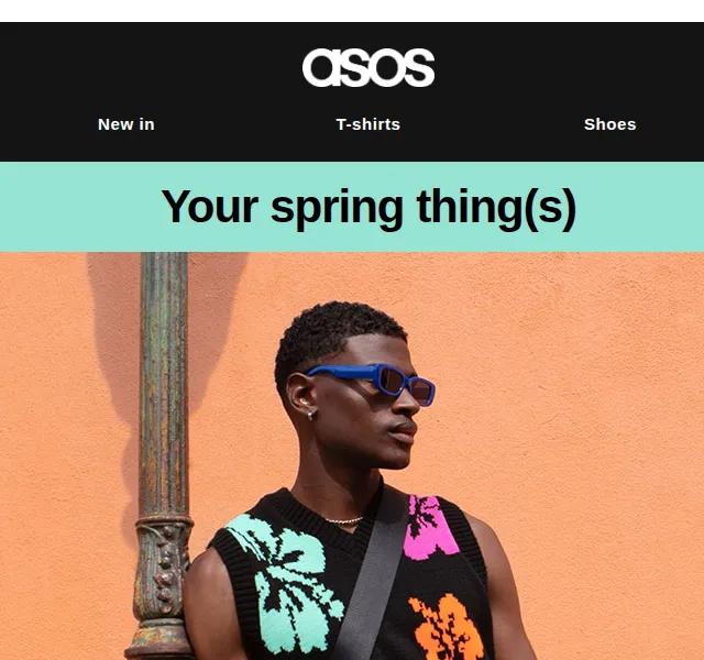 ASOS Sale: 75% sleva na módní značky – červen 2026 | Nuslet.cz