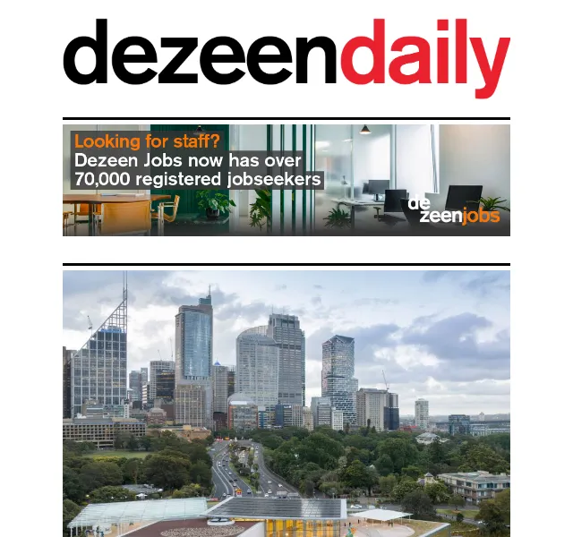 Dezeen Daily: Nová kolekce a designové novinky – červen 2026 | Nuslet.cz