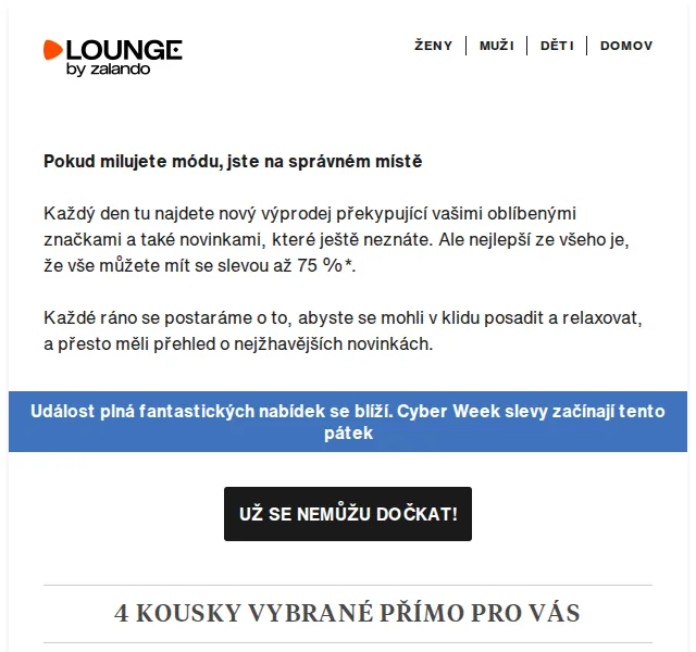 Lounge by Zalando: Esprit Home, JOOP! a Superdry – slevy až 75 % – červenec 2026 | Nuslet.cz