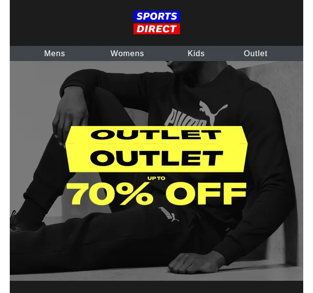 Sportsdirect: Slevy až 70 % na sportovní značky – červen 2026 | Nuslet.cz