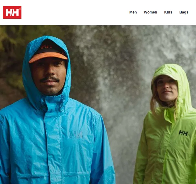 Helly Hansen: nepromokavé bundy a boty – červenec 2026 | Nuslet.cz
