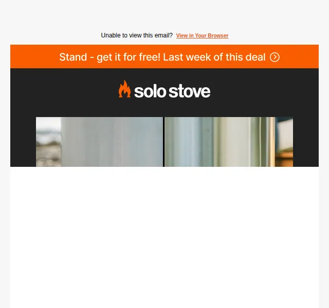 Solo Stove EU: Bezpečný oheň s podstavcem – červenec 2026 | Nuslet.cz