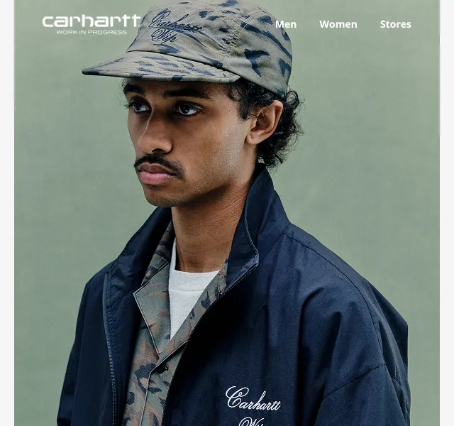 Carhartt WIP: Preview Kolekce podzim/zima – květen 2026