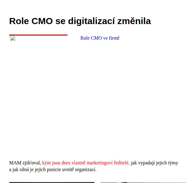 Marketing & Media: Newsletter z digiálního marketingu – červen 2026 | Nuslet.cz
