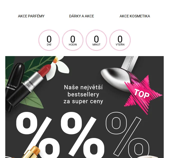 Notino: Super ceny na bestsellery – červen 2026 | Nuslet.cz
