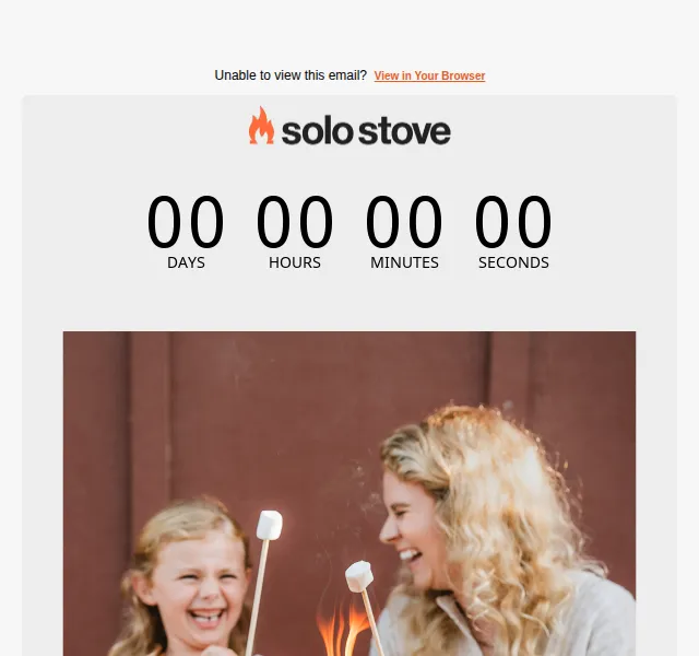 Solo Stove EU: až 30% sleva na Mesa – červen 2026 | Nuslet.cz