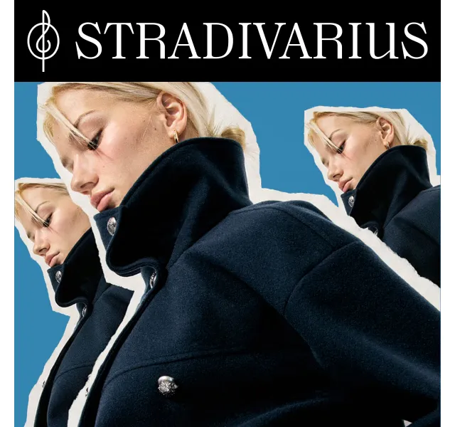 Stradivarius: Klíčové kousky na leden – duben 2026 | Nuslet.cz