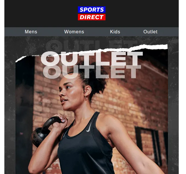 Sportsdirect: Až 70% sleva na Nike, adidas – červenec 2026 | Nuslet.cz