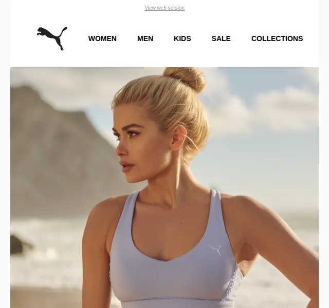 PUMA: Nová kolekce PUMA x Pamela Reif – červen 2026 | Nuslet.cz