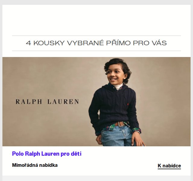 Lounge by Zalando: až 75 % sleva – Polo Ralph Lauren, Ellesse, Camper | Nuslet.cz