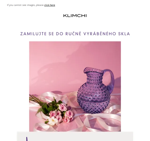 KLIMCHI: Valentýnské slevy – červen 2026 | Nuslet.cz