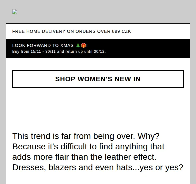 Bershka: Nová kolekce v koženém efektu – červen 2026 | Nuslet.cz