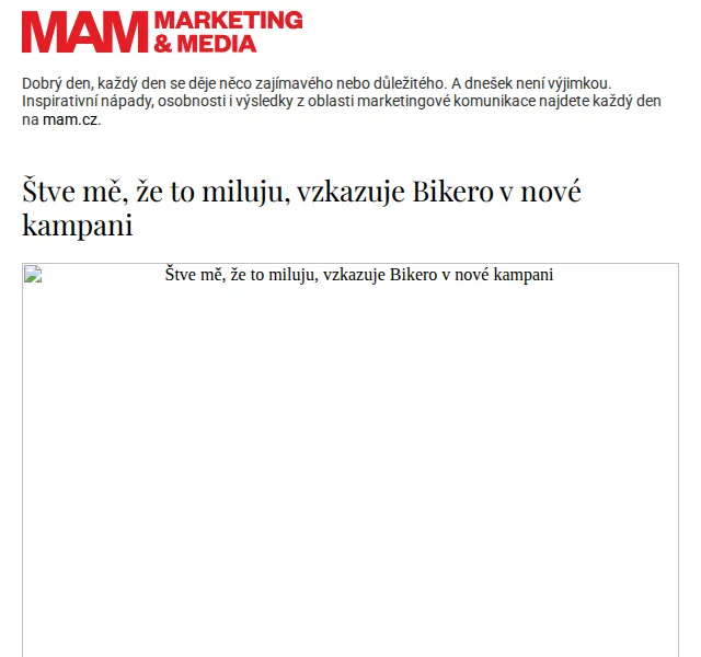 Marketing & Media: novinky z oboru – červenec 2026 | Nuslet.cz