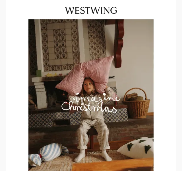 Westwing: Vánoční kolekce Westwing Collection – červenec 2026 | Nuslet.cz