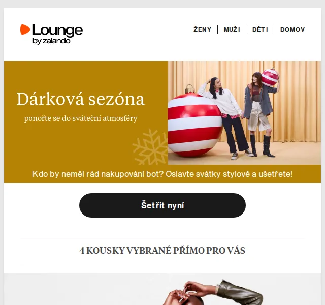 Lounge by Zalando: Diesel, BDG & Kennel+Schmenger – sleva až 75 % | červenec 2026 | Nuslet.cz