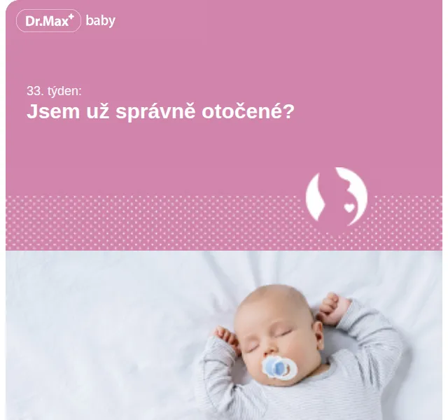 Dr.Max E-shop: Sleva na výbavu pro miminko – červen 2026 | Nuslet.cz
