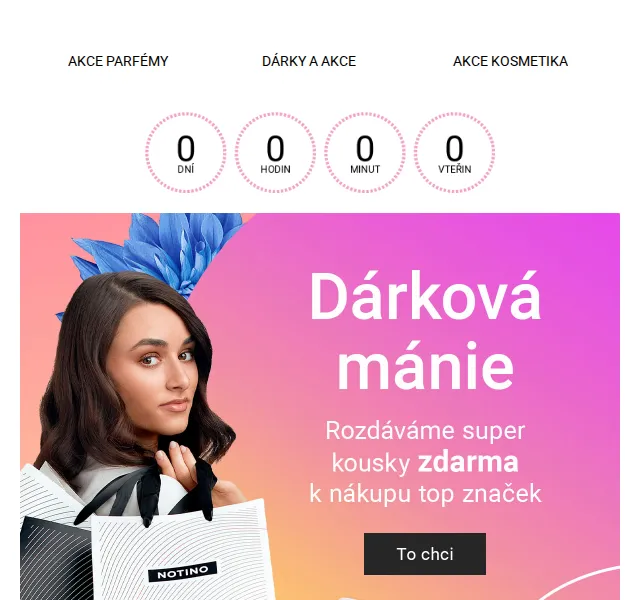 Notino: Sluneční kosmetika v akci a dárky – červen 2026 | Nuslet.cz