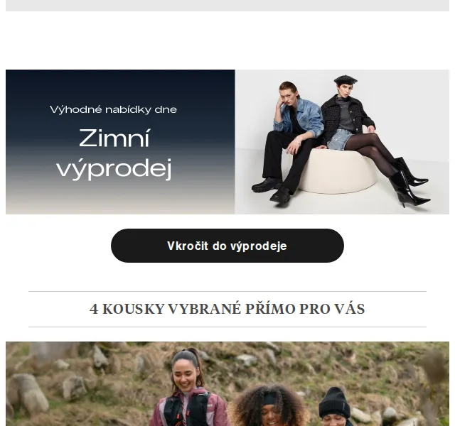 Lounge by Zalando: Adidas Terrex & Michael Kors až -75% – duben 2026