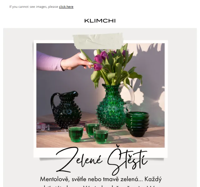 KLIMCHI: Máte štěstí! Aktuální slevy – červen 2026 | Nuslet.cz