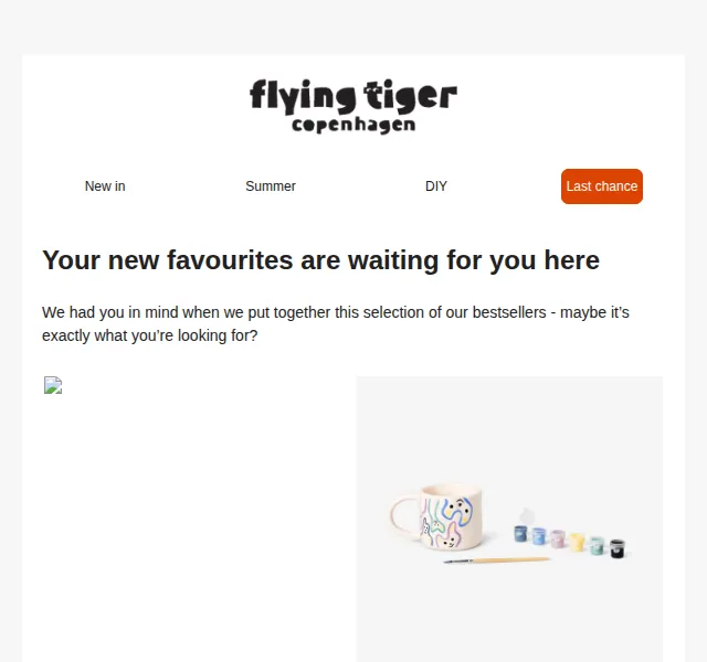 Flying Tiger Copenhagen: Bestsellery a novinky – srpen 2026 | Nuslet.cz