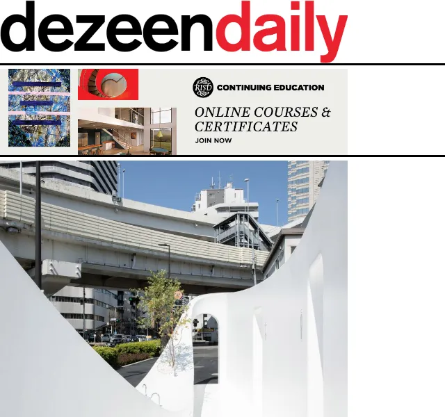 Dezeen Daily: AI designér, Sou Fujimoto toilet – červen 2026 | Nuslet.cz
