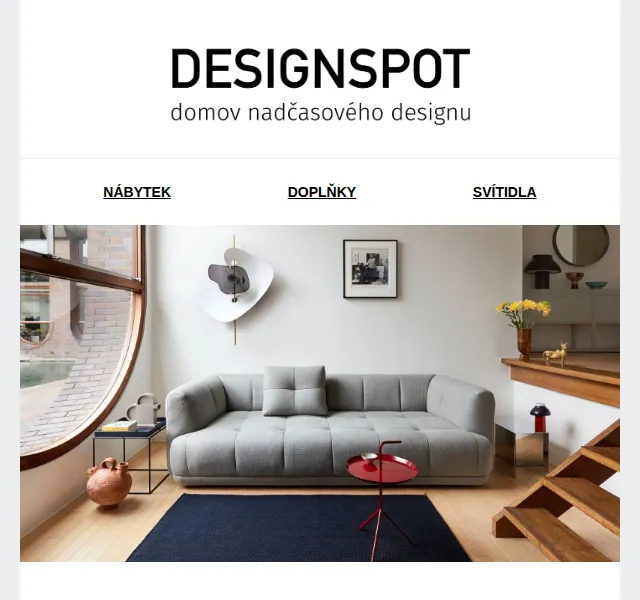 DESIGNSPOT: Nová značka HAY – červen 2026 | Nuslet.cz