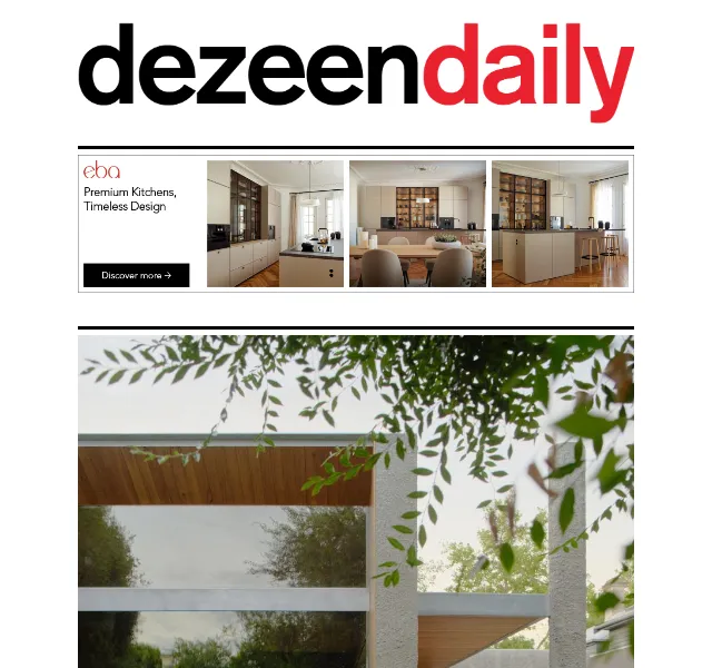Dezeen Daily: Kéré museum, AI smart glasses a Salone del Mobile – červenec 2026 | Nuslet.cz