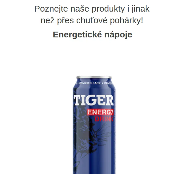 Váš HRUŠKA tým: Energetické nápoje a káva – červenec 2026 | Nuslet.cz