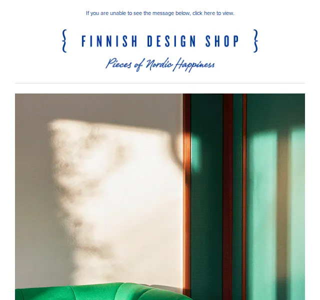 Finnish Design Shop: HAY sleva 20 % – červen 2026 | Nuslet.cz