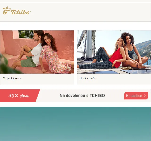 Tchibo: Aktivní léto – sportovní kolekce se slevou až 45 % | Nuslet.cz