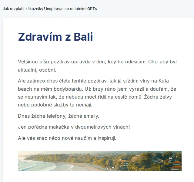 David Lörincz: jak rozplatit zákazníky – červenec 2026 | Nuslet.cz