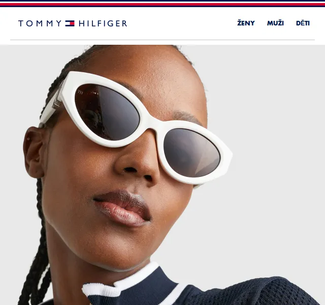Tommy Hilfiger: Nová sportovní kolekce – červen 2026 | Nuslet.cz