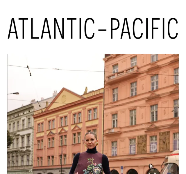 Atlantic-Pacific: Styling Tuckernuck podzim 2026 – červenec 2026 | Nuslet.cz