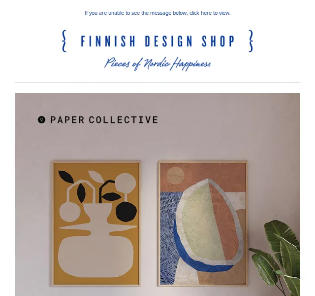 Finnish Design Shop: Jarní sleva až 40 % – červen 2026 | Nuslet.cz