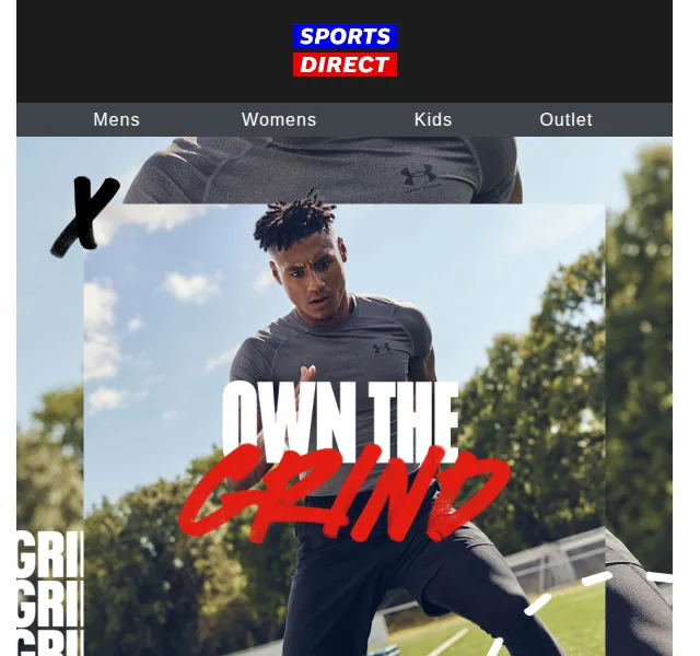 Sportsdirect.com: Under Armour výprodej – červenec 2026 | Nuslet.cz
