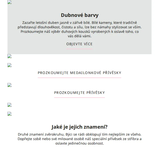 Pandora: Jarní kolekce šperků – červen 2026 | Nuslet.cz
