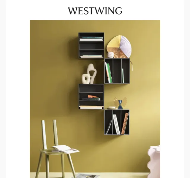 Westwing: Montana Furniture a Flos – červen 2026 | Nuslet.cz