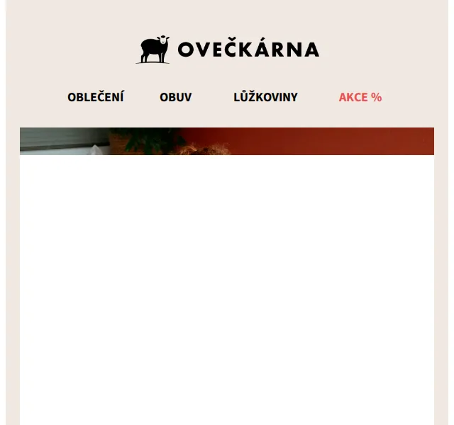 Ovečkárna: 250 Kč na podzimní nákup – srpen 2026 | Nuslet.cz